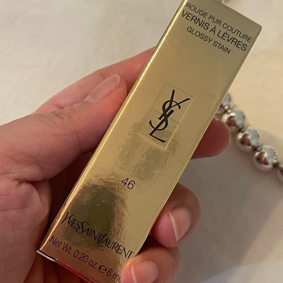 BNIB- YSL glossy stain No.46 - Picture 4 of 7